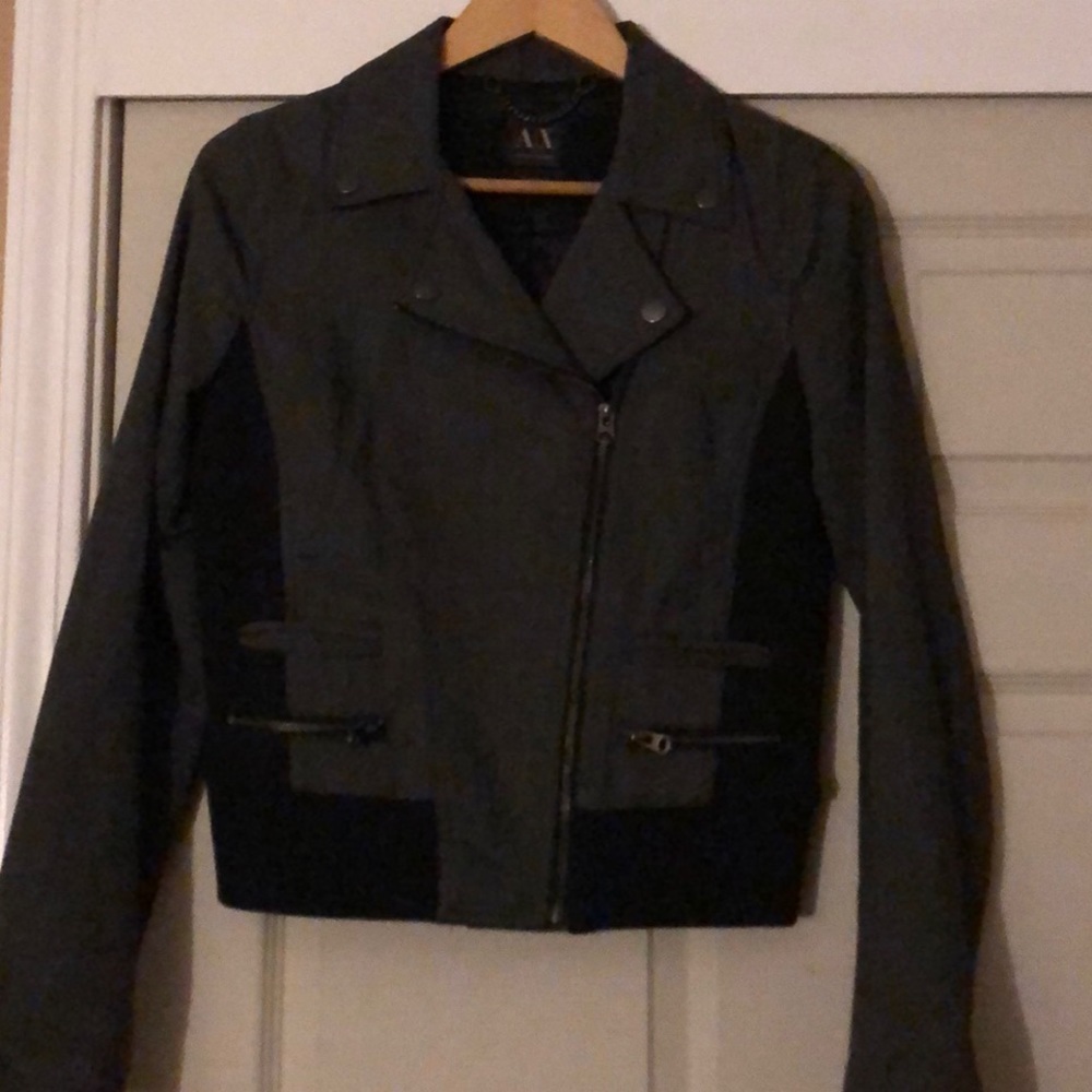 Armani exchange women blazer jacket